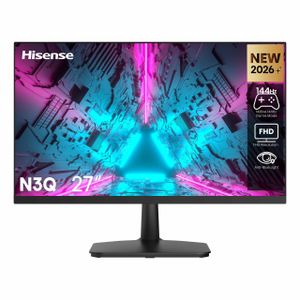 Hisense 27" Full HD 1080P 144Hz IPS Monitor