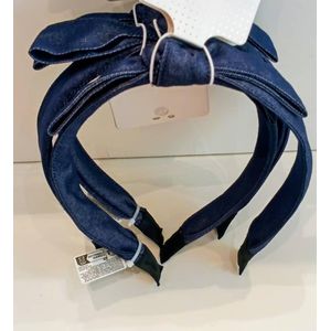 Miniso Denim Blue Series Hair Loop