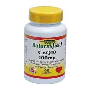 Daynee Nature's Field CoQ10 100mg x60 1pc