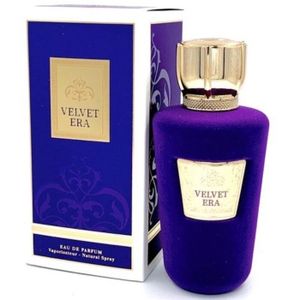 Fragrance World VELVET ERA EAU DE PARFUM 100ML