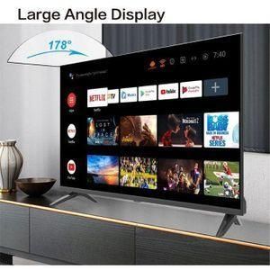 Amani 55 INCHES 4k UHD ANDROID SMART LED TV 4K NEW ARRIVAL+FREE GIFT