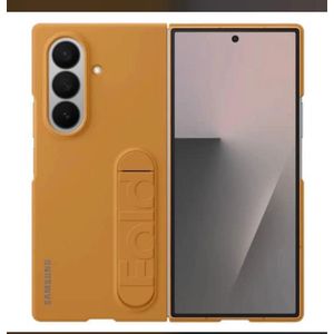 Original silicone case with wrist band for Samsung Galaxy zfold 8 ultra 