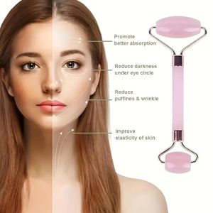 SHARE THIS PRODUCT     Face Spa Massager Neck Roller Gua Sha Scraper Board Face Lift Up Wrinkle Remover Face Roller Scraper Set Face Massager