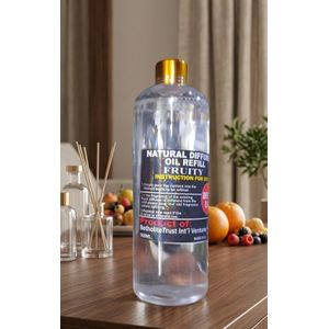 Premium Natural Reed Diffuser Oil Refill