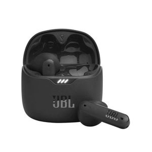 Gadget JBL Tune Flex-True Wireless Noise Cancelling Earbuds (Black), Small 