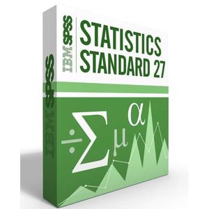 Auto - IBM SPSS Statistics v27.0.1 IF026 Full Version - Propel Research & Analysis with a Fast Solution 