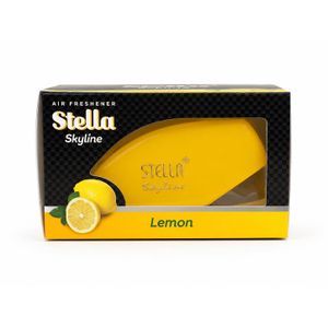 Stella Skyline Lemon  Car Air Freshener