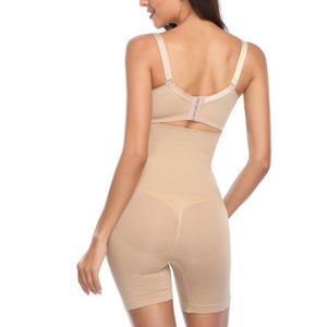 Ladies Tummy Control Body Shaper High Waist Slimming Panty  -Women Corset