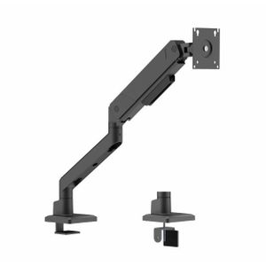 SMAAT Ssn701bh Heavy-duty Single-screen Mechanical Spring Monitor Arm For 17” - 45” Screen