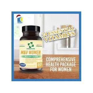 Kedi M&V Women Dietary Supplement 