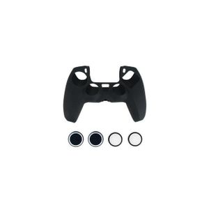 Anti-slip Silicone Cover Skin Case PS5 Pad Controller