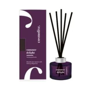 Cosmolive Summer Delight Home Perfume Reed Diffuser