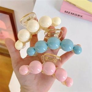 Luxury Baby Girl Beautiful Hair Claw Clips Hair Accessories For Ladies 