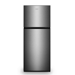 Hisense Top Freezer Double Door Refrigerator - 375L