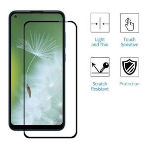 Samsung Galaxy M11 Tempered Glass Screen Protector