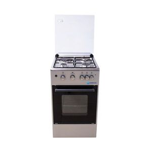 Haier Thermocool 50x50cm Standing Cooker, 3 Gas 1 Elect Burners