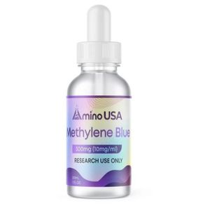 Amino Pep Methylene Blue 300mg 30ml