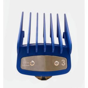 10mm (Blue Step 3) Clipper Guard Comb Attachment  Universal fit 