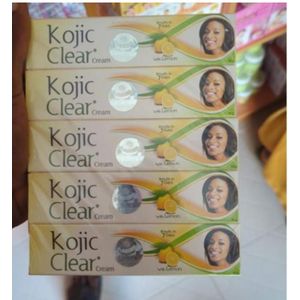 Kojic Clear Cream With Lemon Extract 1 pc