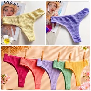 Beautiful Cotton Panties - Set Of 6