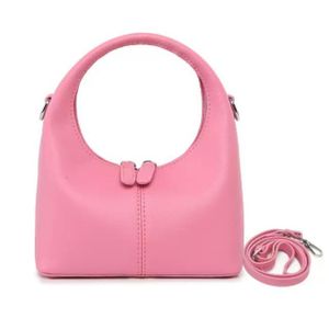 Quality Jasmine Handbag - Pink