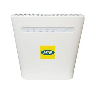 ZTE MTNnHyNetFlex 4G LTE Router With 120 Gig Bonus Data Sim Card