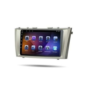 Toyota Camry 2007-2011 Car Android Navigation System Player With Rear Camera