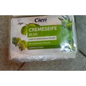 Eli Cien Cremsiefe pure body bath soap