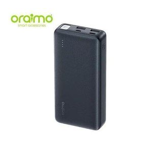 Oraimo  Travel 12 20000mAh 12W (type-c In And Out) Power Bank OPB-1201