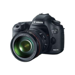 Canon Ink Cart  Ink Cart EOS 5D Mark III DSLR Camera With 24-105mm Lens