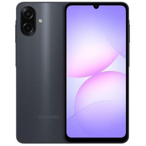 Samsung Galaxy A07 6.7" 4GB RAM/64GBGB ROM - Black
