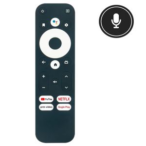 MECOOL Smart Android TV Box KM2, KM2+, KM2 Plus, KM7 Plus, KD3, KD5,KP1,11.0 TV Box Replacement Controller 