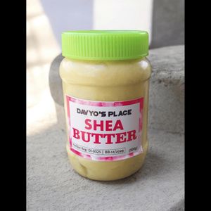 Natural Raw Shea Butter  Ori - 500g