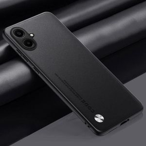 Luxury PU Leather Case For Samsung Galaxy A07 4G Back Cover Matte TPU Silicone Full Protection Phone Case For Samsung A07 Coque