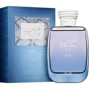 HAWAS Ice Men’s Perfume – 48hrs Long-lasting
