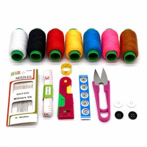Portable Mini Sewing Kit – Complete Travel & Home Repair Set/1pcs