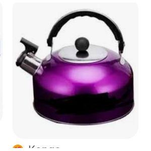 GIFT MASTER WHISTLE KETTLE