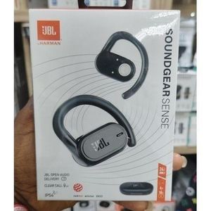 Latest NEW SoundGear Sense In Ear Earbuds Soft Earflaps SMART PURE BASS SOUND Wireless Original Premium Pure Bass Wireless Headphones, Pro-Level gaming/sport Transparency Mode, Personalized Premium Headset Wireless Headphone Headset Earphone