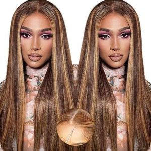 Wear And Go Glueless Wigs Hair Pre Plucked Pre Cut No GlueLace Closure Wigs