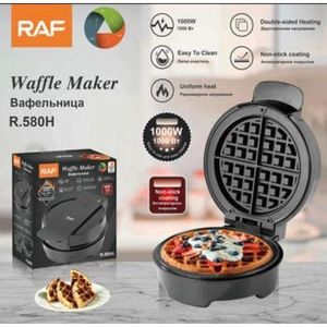  Electric Waffle Maker Perfect Crispy Waffles – Fast Heating Non-Stick Breakfast Maker