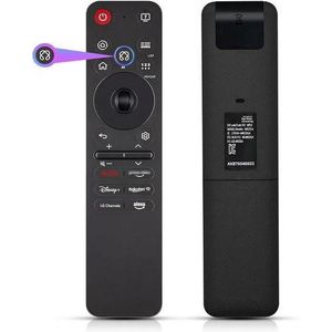 LG Smart Replacement AI Magic Remote Control for All Series: OLED, QNED, UHD, LED, LCD (MR25GA-With Voice)