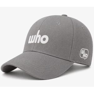  Exceptional Unisex Design Face Cap: Ash 