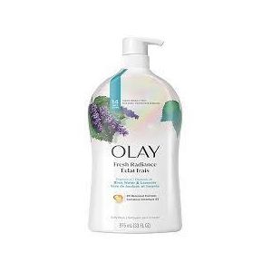 Olay Fresh Radiance Birch Water & Lavender Body Wash 35 FL