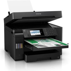 Epson Printers EcoTank L15150 A3 Wi-Fi Duplex All-in-One Ink Tank Printer