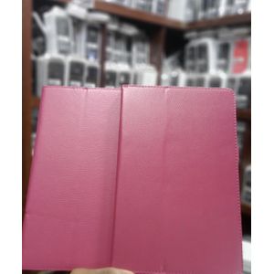 Galaxy A9+ Samsung Quality Protective Flip Case (Pink)