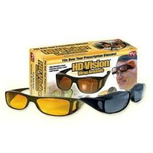 Vision 2 In1 HD Night Driving Eyeglasses