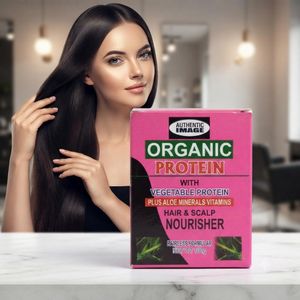 Organic Protein Hair & Scalp Nourisher