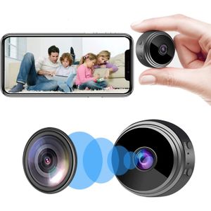 Cctv 1080p Secret Camera - Hidden C'CTV Video Coverage for Home and Work