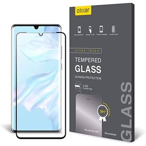 Huawei P30 Pro Full Glue Curved Screen Protector-Full HD