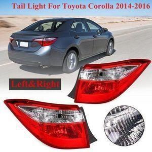 Corolla Toyota 2014-2016 tail light 